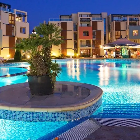 Sun I With Free Parking Place Lejlighed *