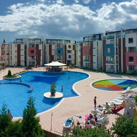 Apartament Sun I With Free Parking Place *