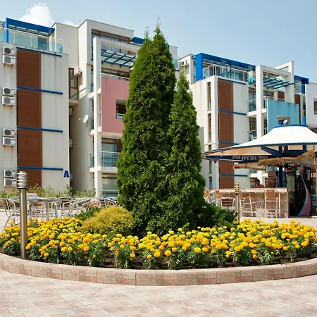 Sun I With Free Parking Place Apartament Sunny Beach