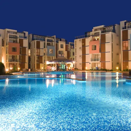 Sun I With Free Parking Place *