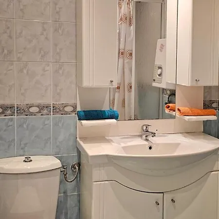 Sun I With Free Parking Place Apartament *