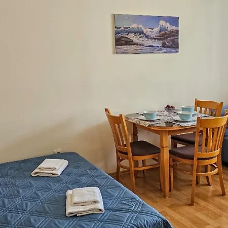 Sun I With Free Parking Place * Sunny Beach