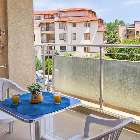 Sun I With Free Parking Place Apartament *